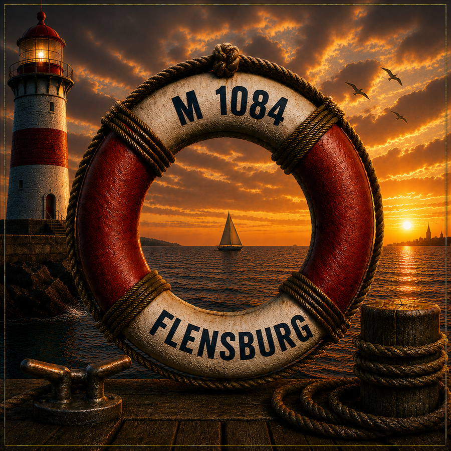 KM-Boot M1084 FLENSBURG