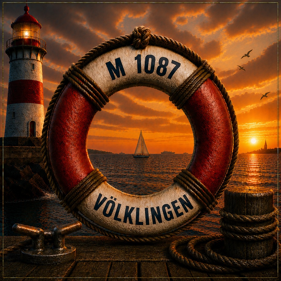 KM-Boot M1087 VÖLKLINGEN