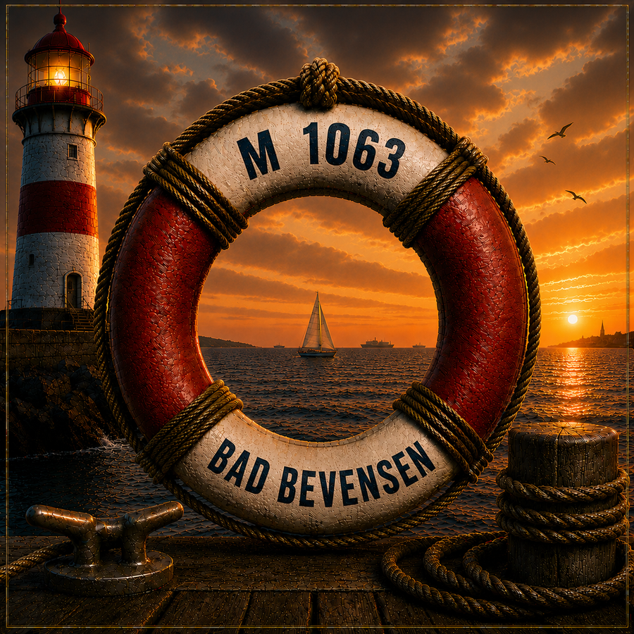 M1063 BAD BEVENSEN