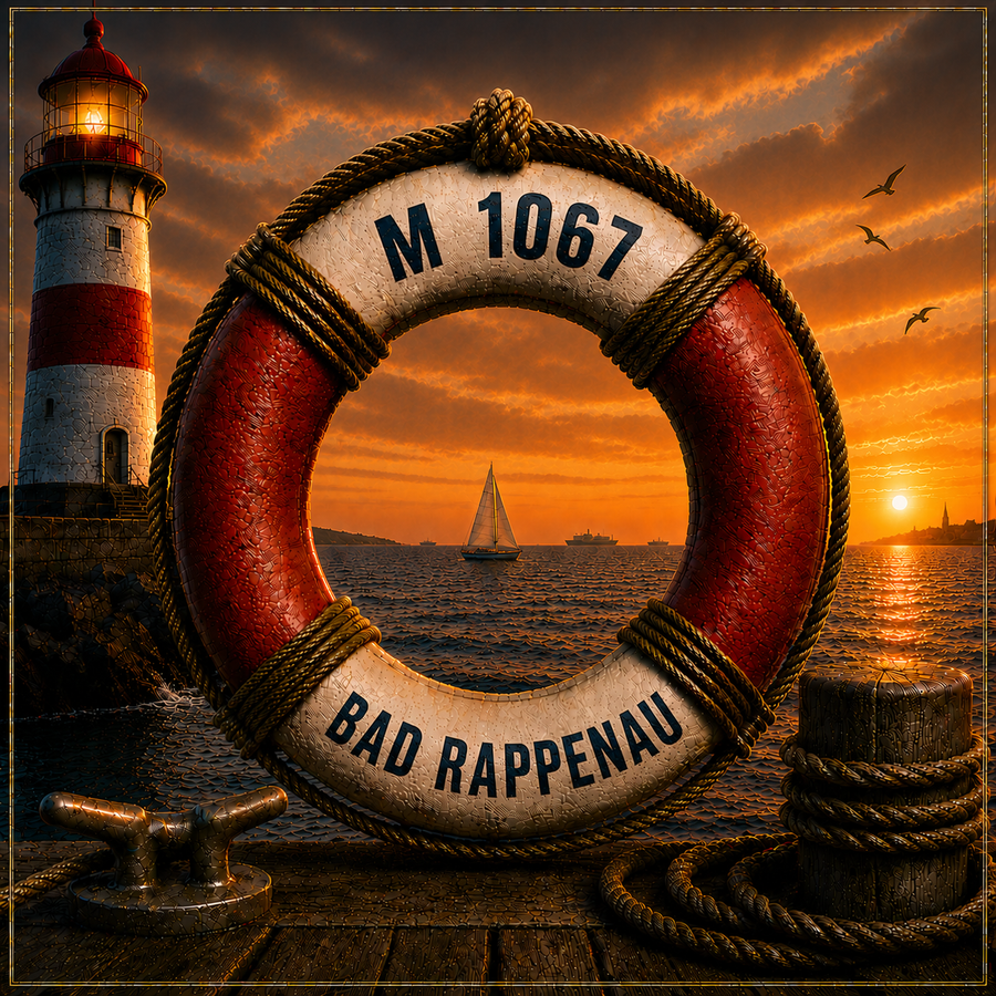 M1067 BAD RAPPENAU