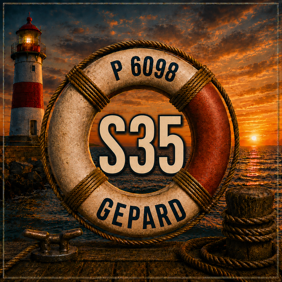 S35 GEPARD