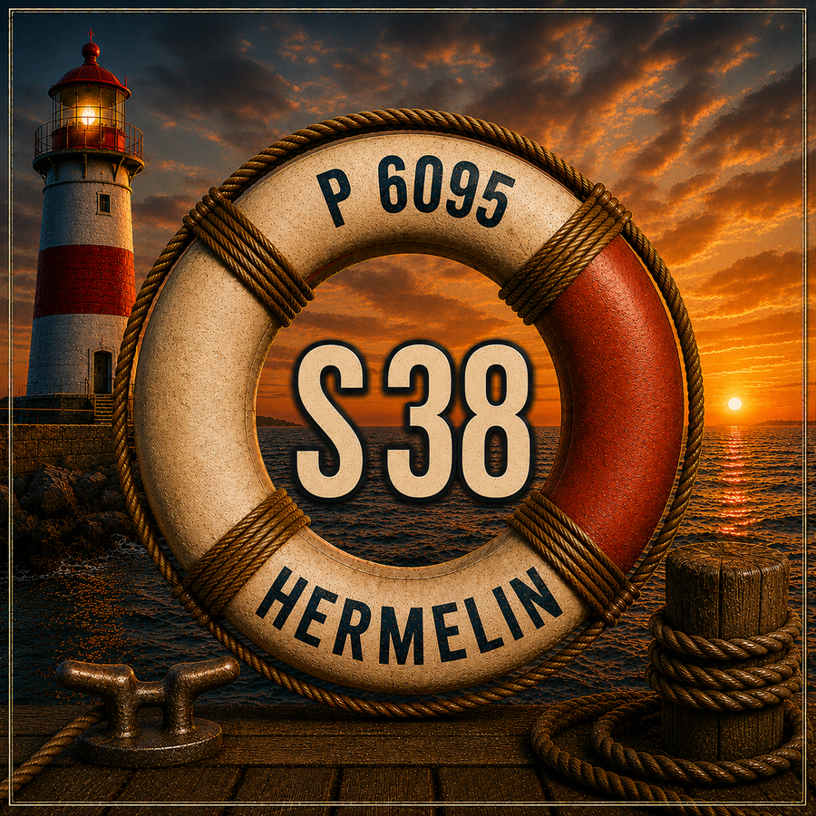 S38 HERMELIN