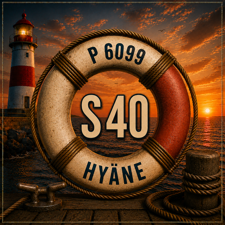 S40 HYÄNE