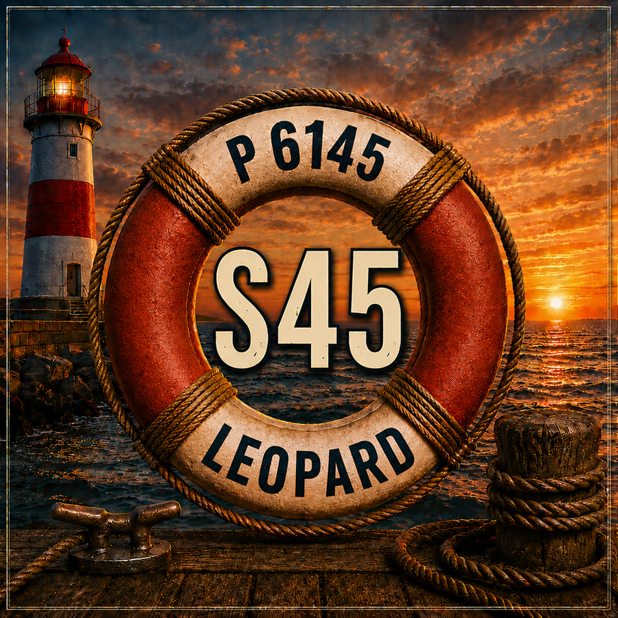 S45 LEOPARD