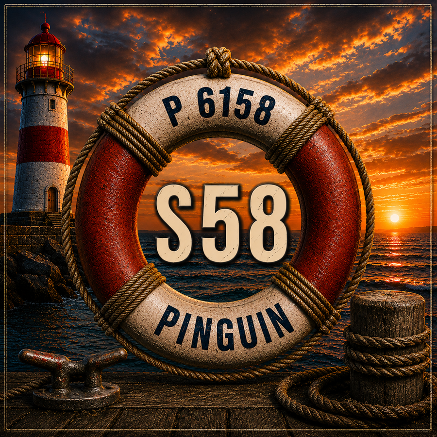S58 PINGUIN
