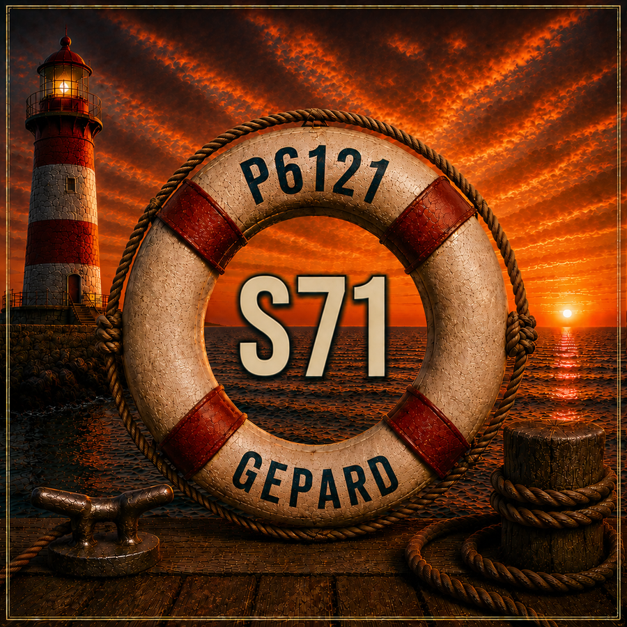 S71 GEPARD
