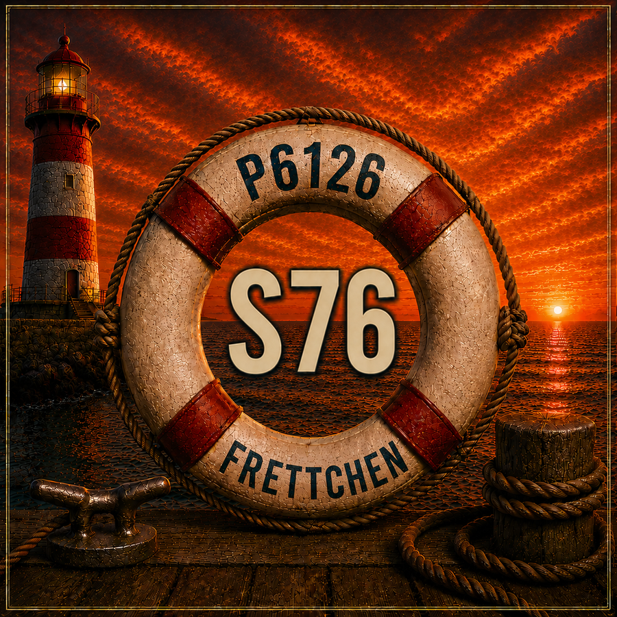 S76 FRETTCHEN