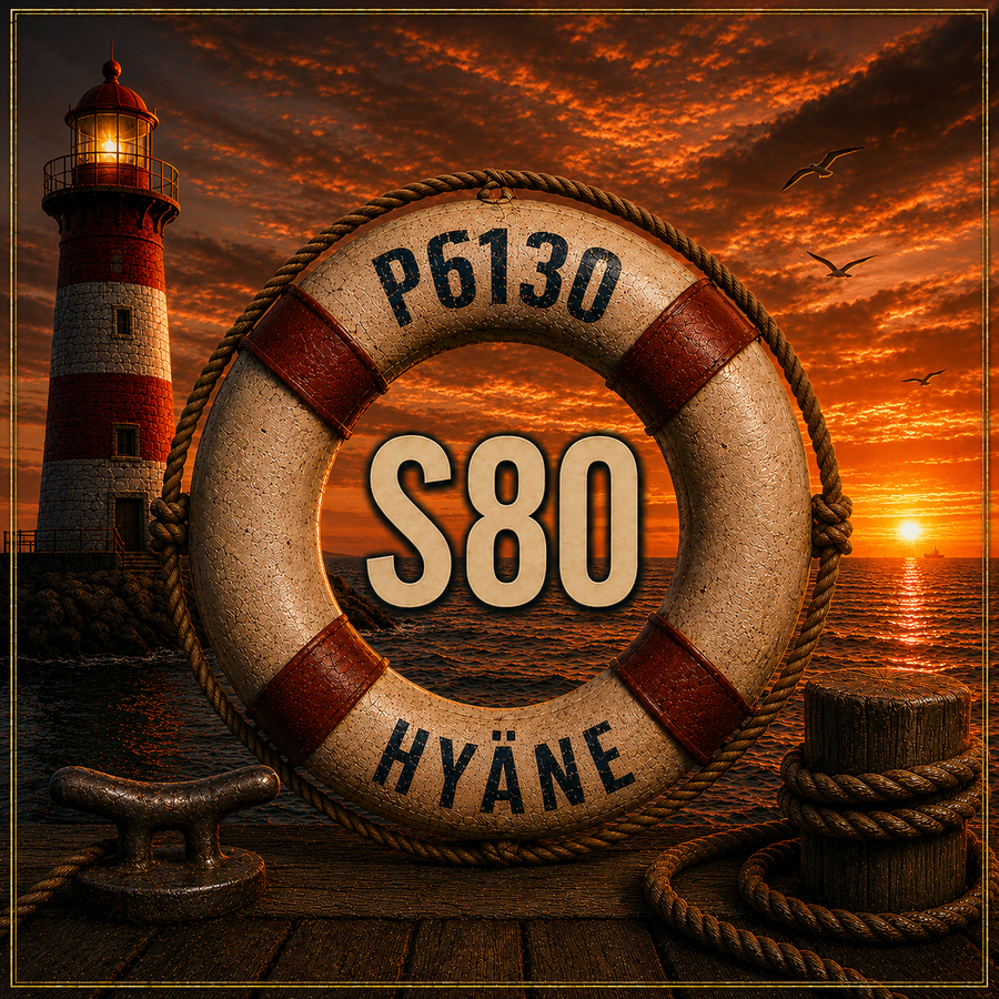 S80 HYÄNE