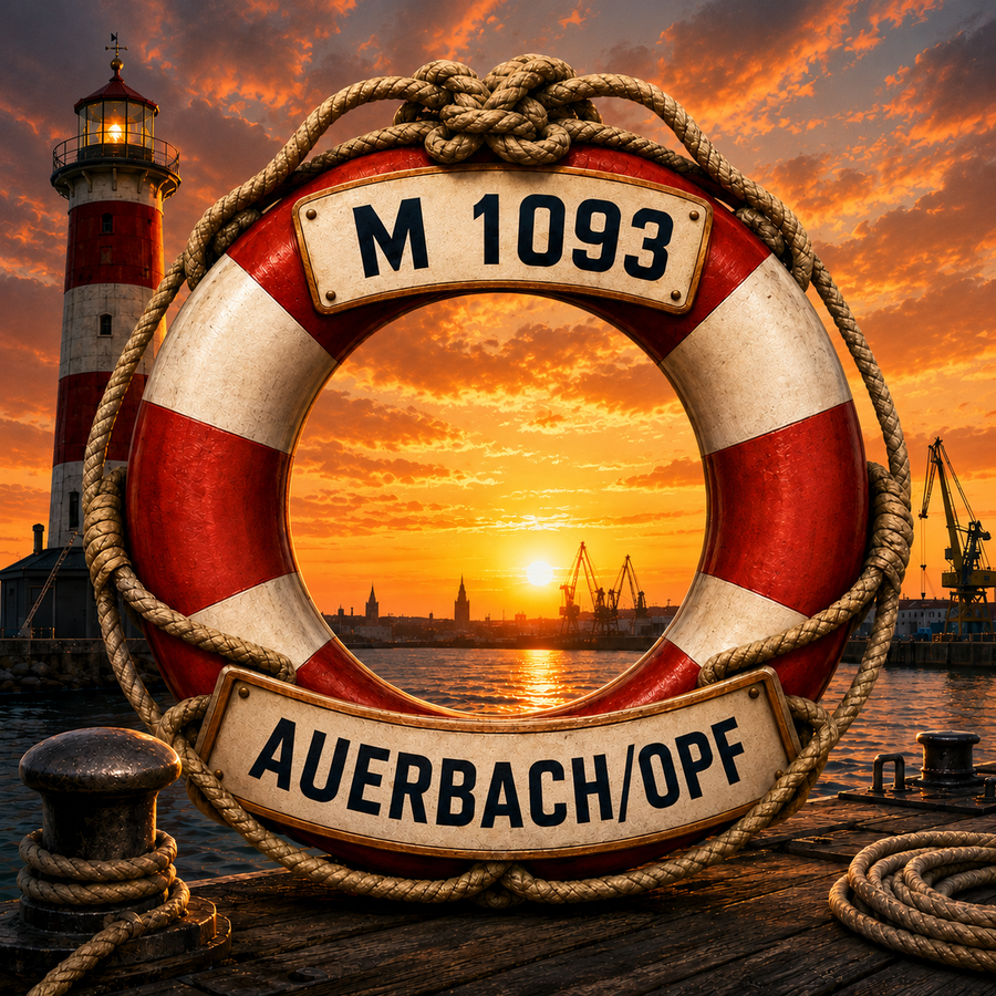 SM-Boot M1093 AUERBACH/OPF
