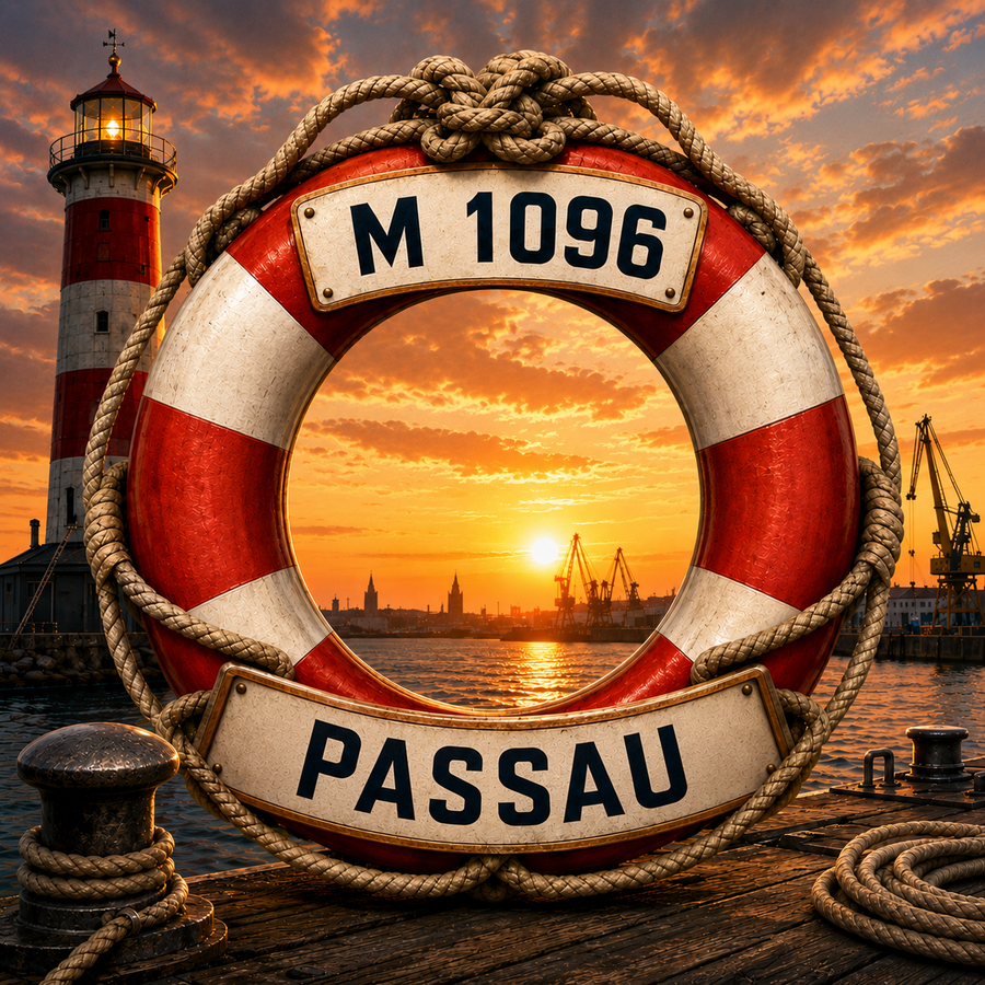 SM-Boot M1096 PASSAU