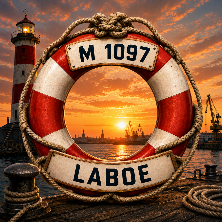 SM-Boot M1097 LABOE