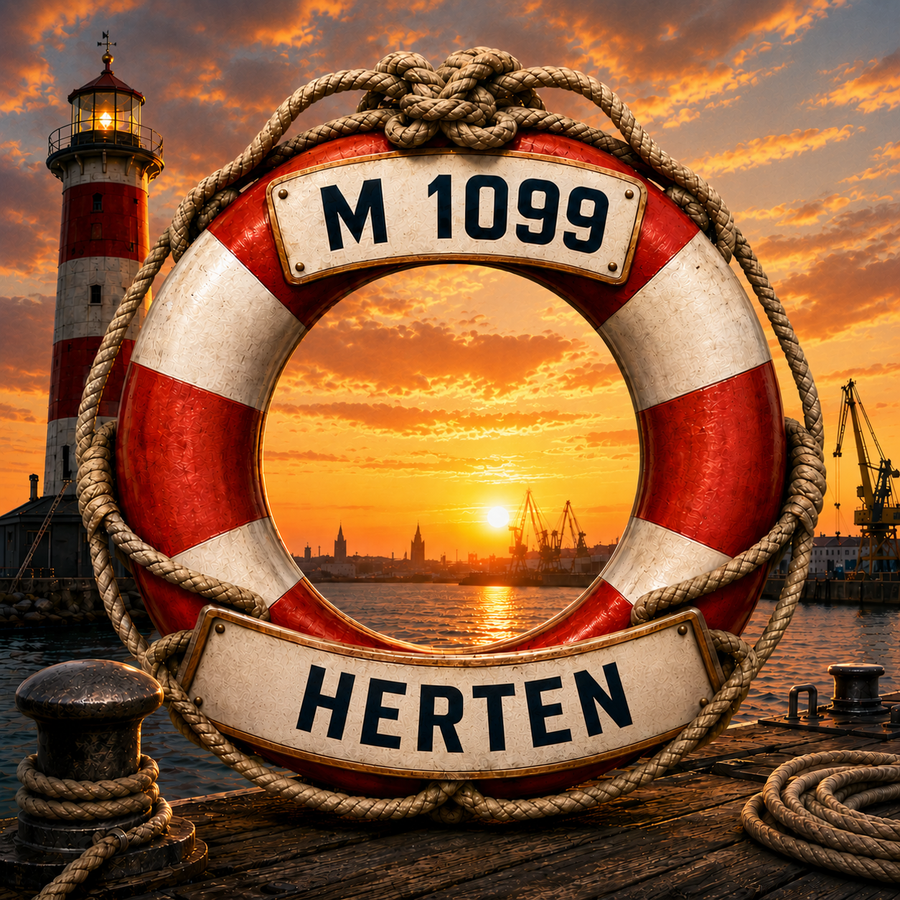 SM-Boot M1099 HERTEN