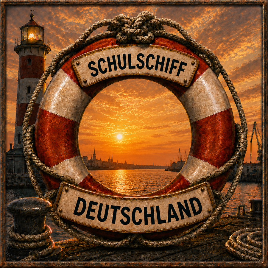 Schulschiff DEUTSCHLAND