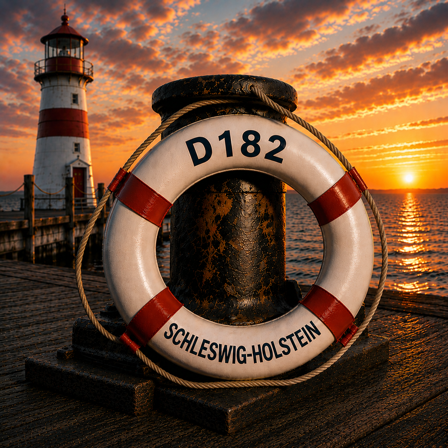 Zerstörer D182 SCHLESWIG-HOLSTEIN