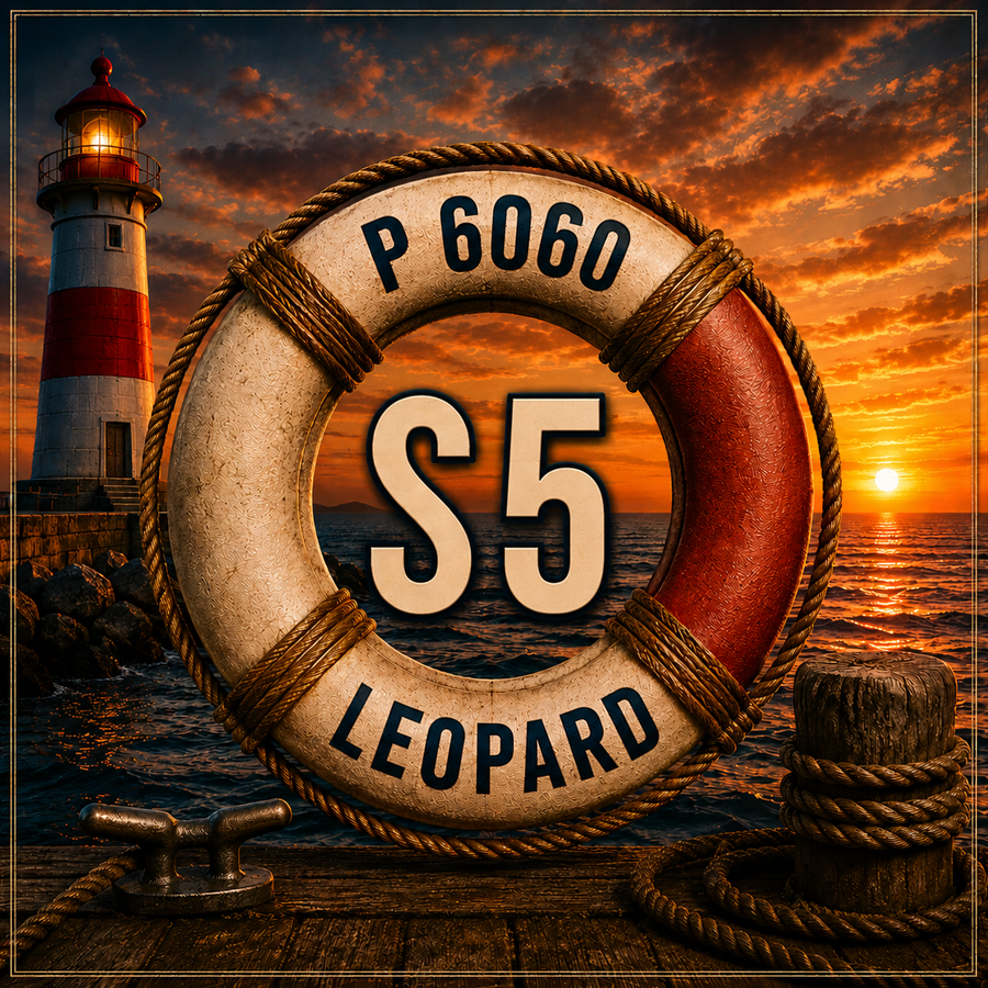 P6060 S5 LEOPARD