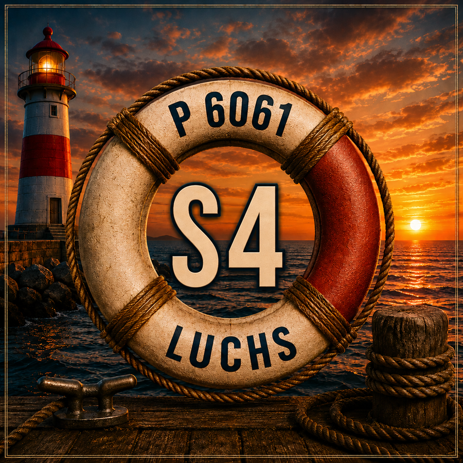 P6061 S4 LUCHS