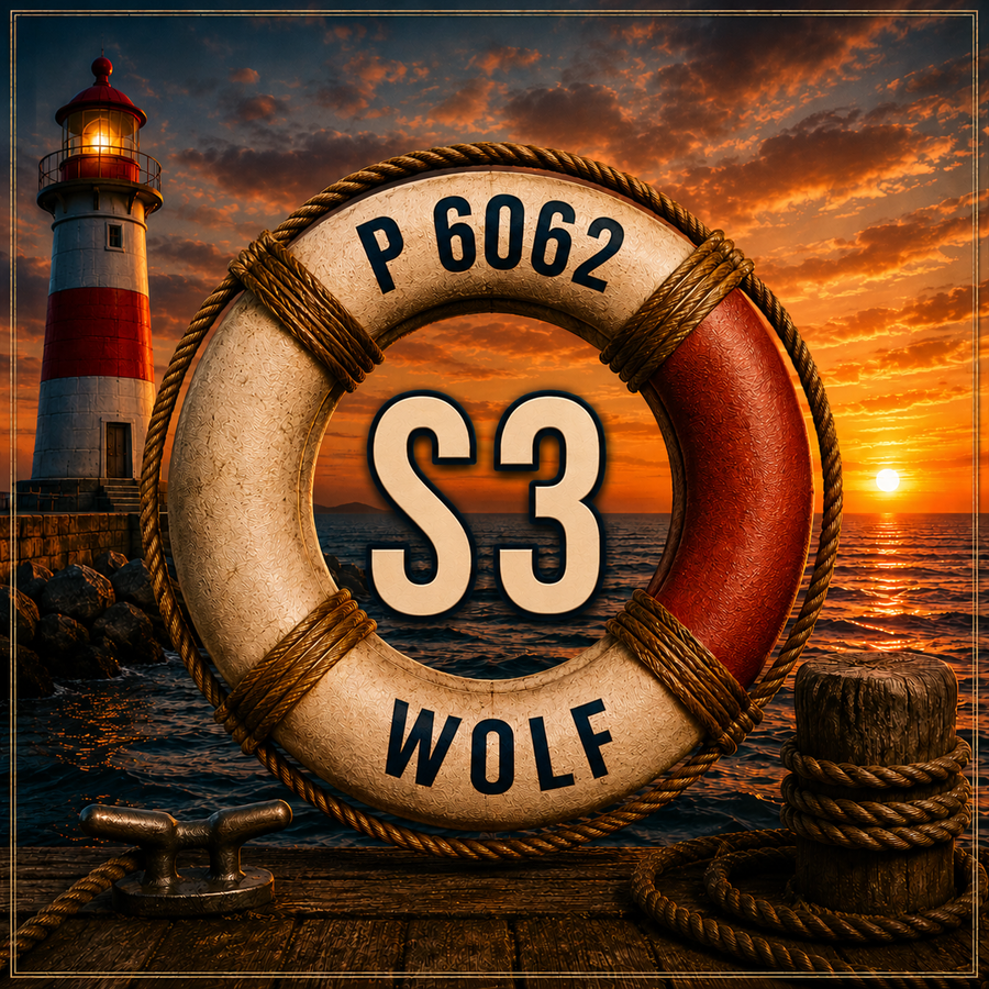 P6062 S3 WOLF