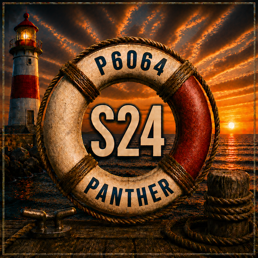 P6064 S24 Panther