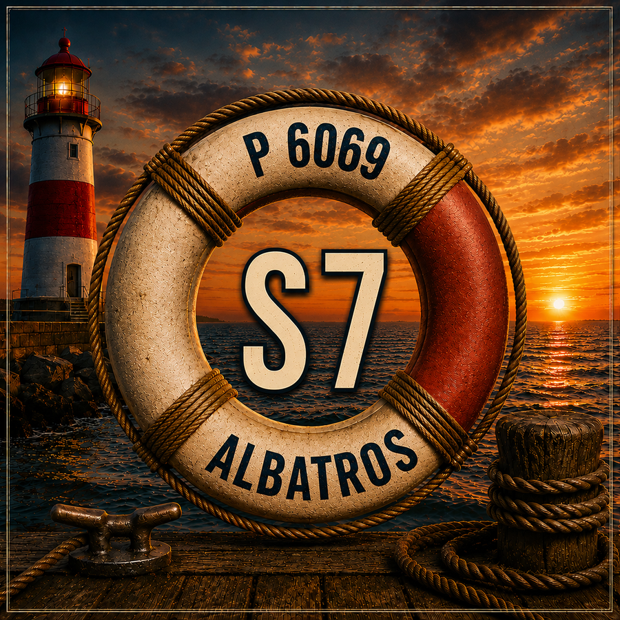 P6069 S7 ALBATROS