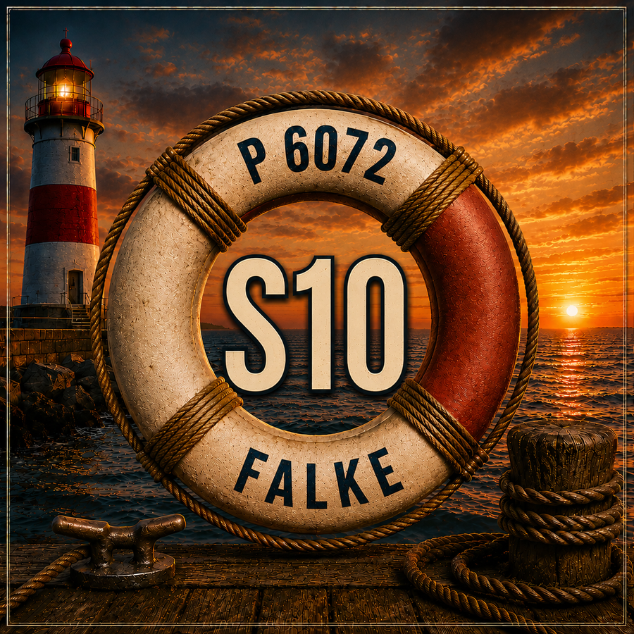 P6072 S10 FALKE