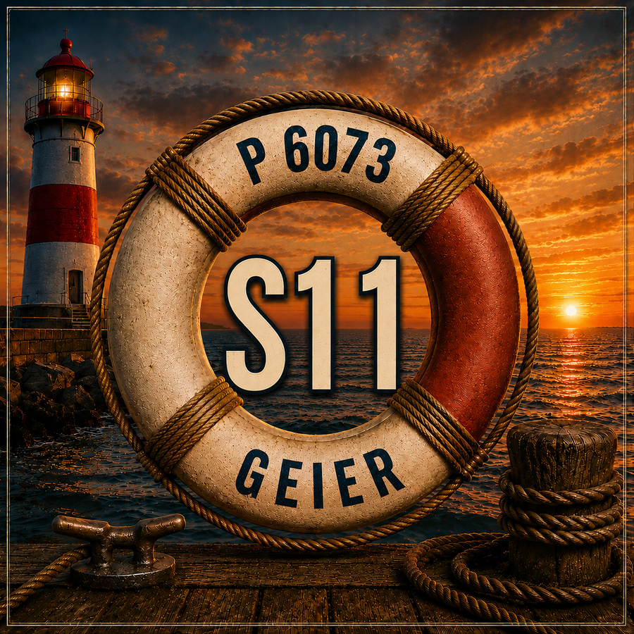 P6073 S11 GEIER