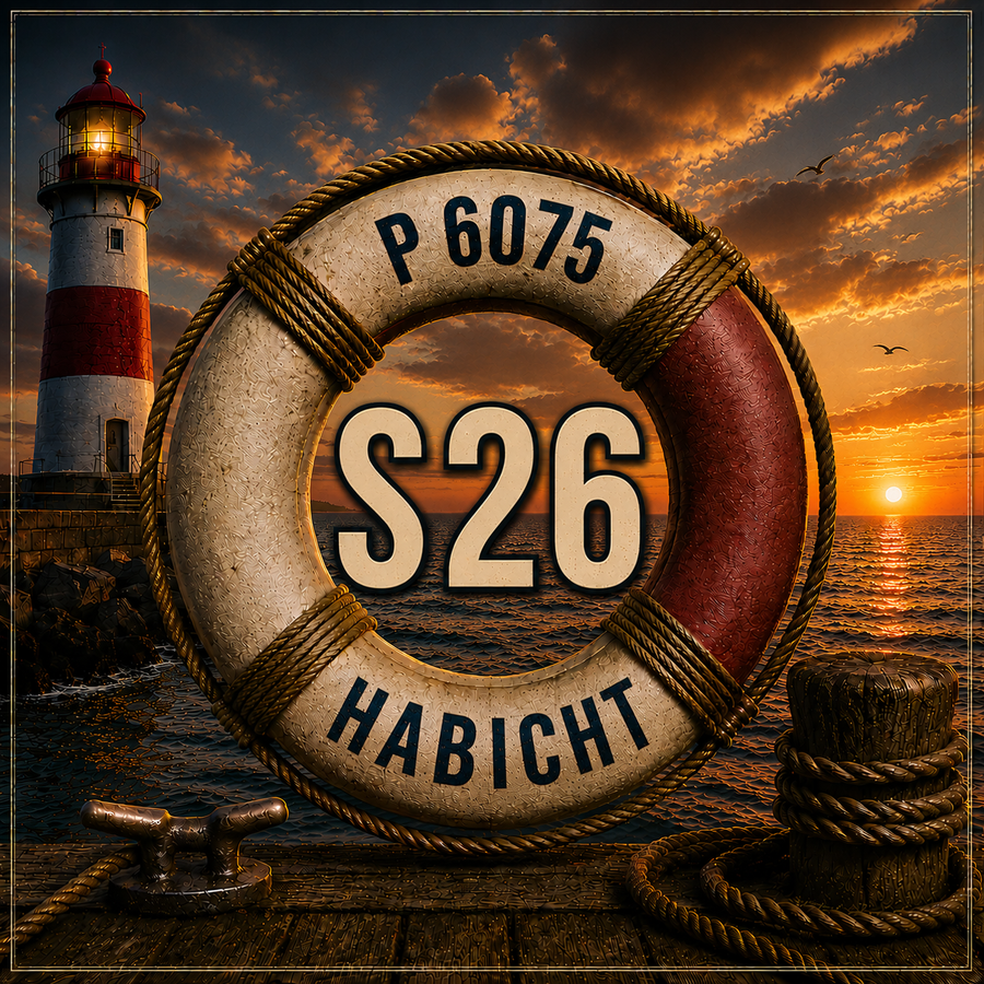 P6075 S26 HABICHT