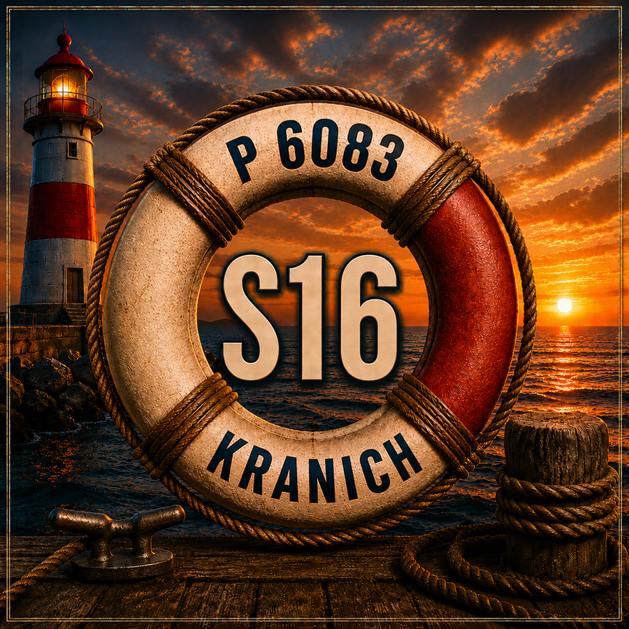 P6083 S16 KRANICH