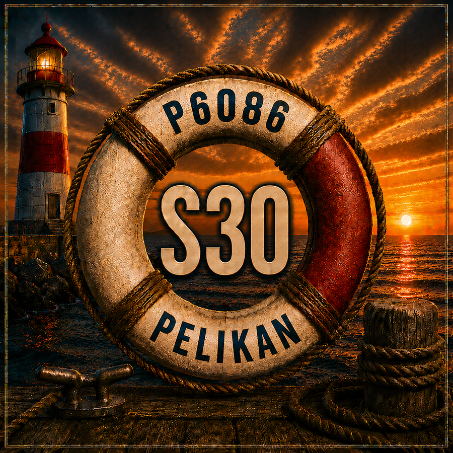 P6086 S30 Pelikan
