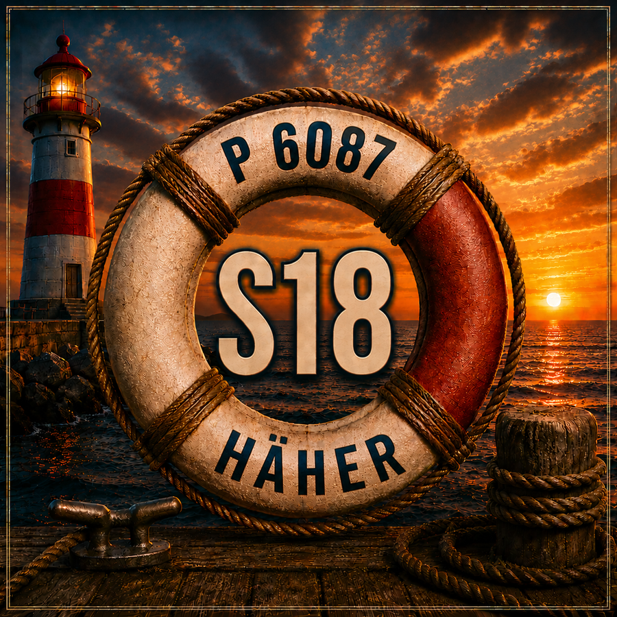 P6087 S18 HÄHER