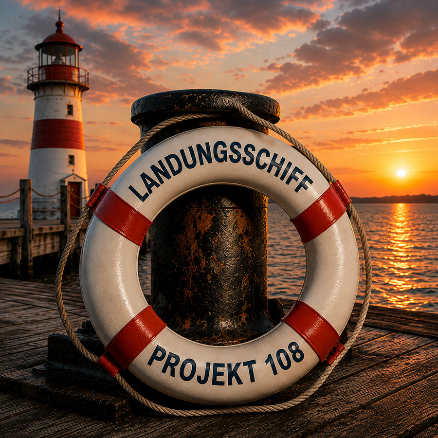 Landungsschiff PROJEKT 108