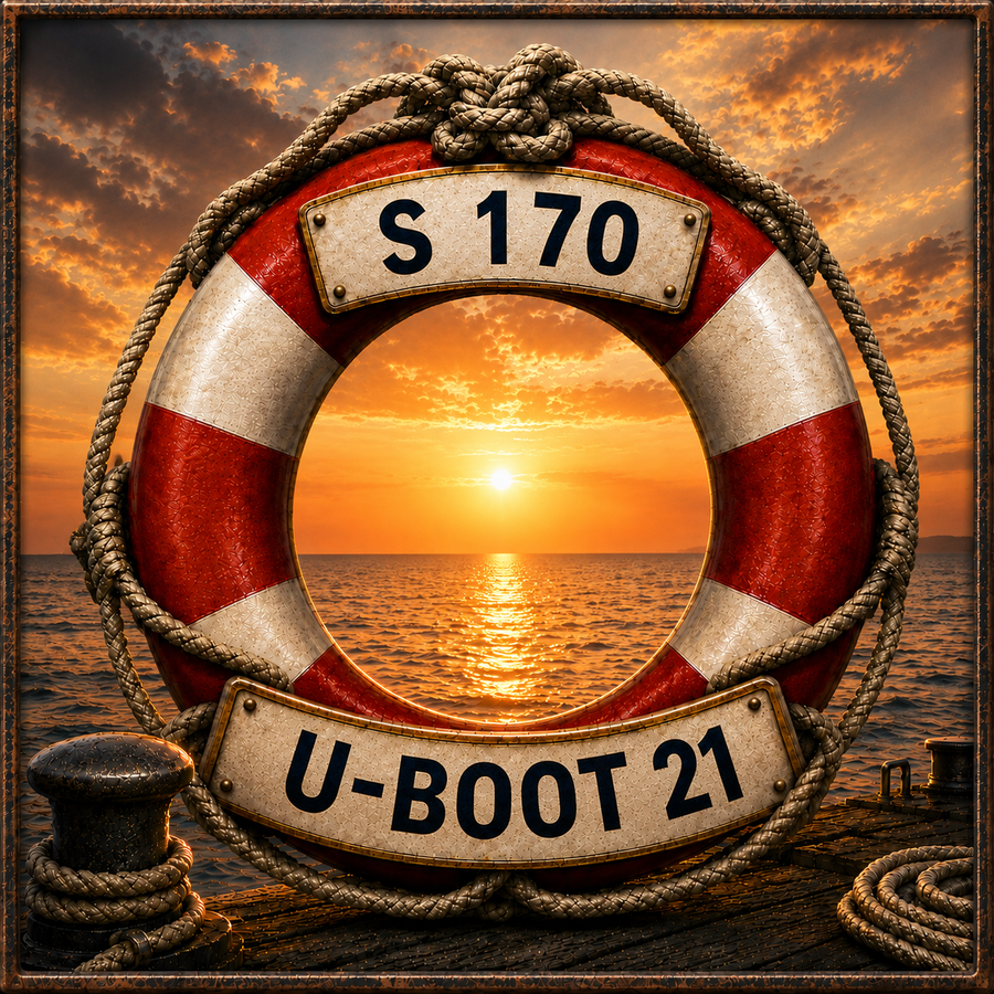 U-Boot S 170 U21