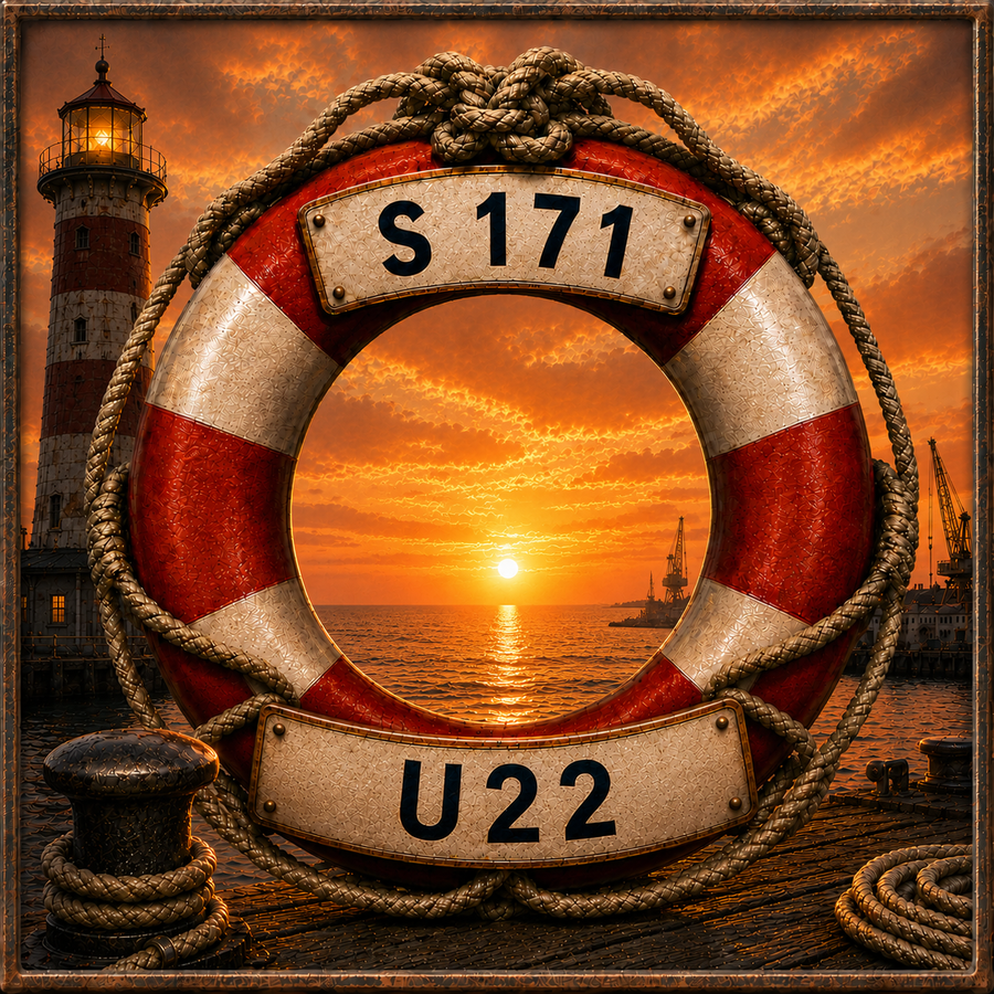 U-Boot S 171 U22