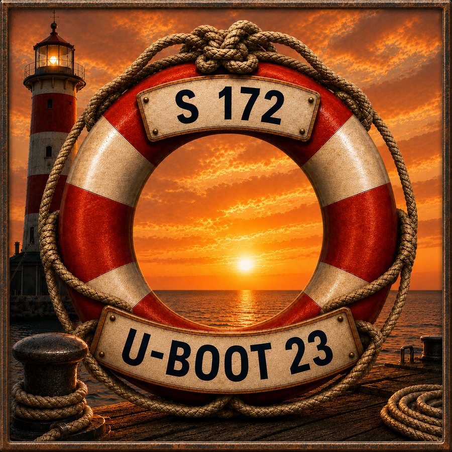 U-Boot S 172 U23