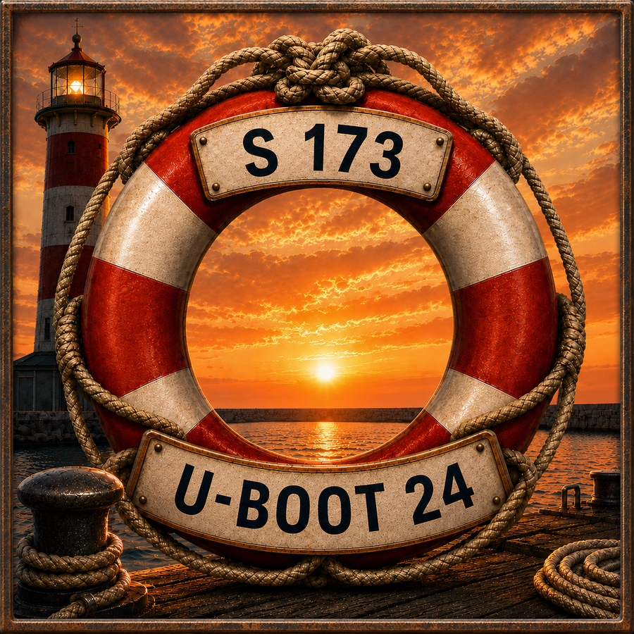 U-Boot S 173 U24