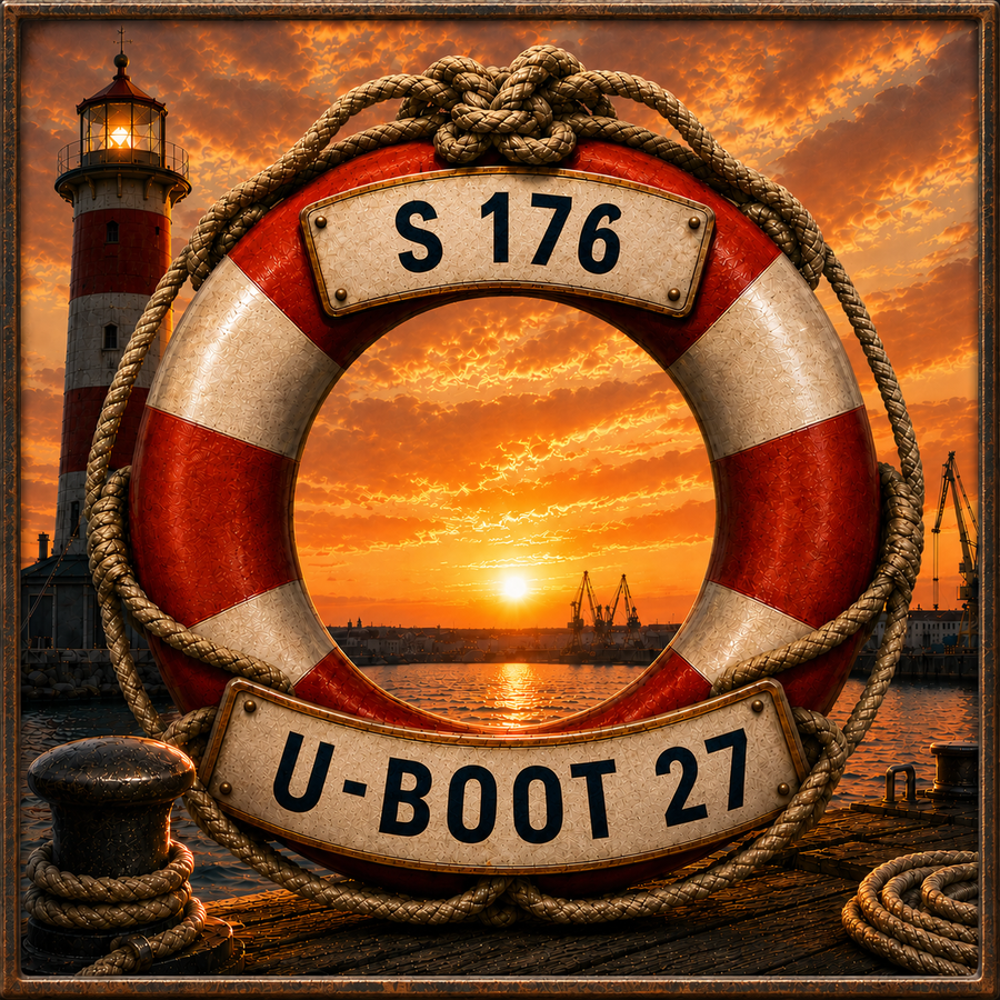 U-Boot S 176 U27