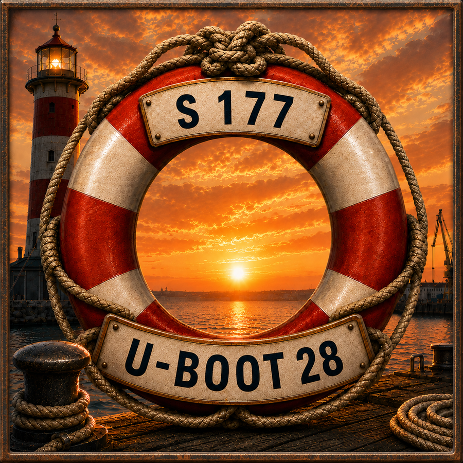 U-Boot S 177 U28