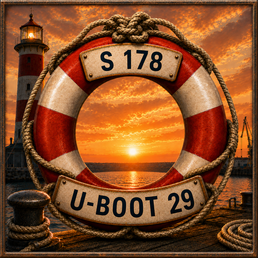 U-Boot S 178 U29