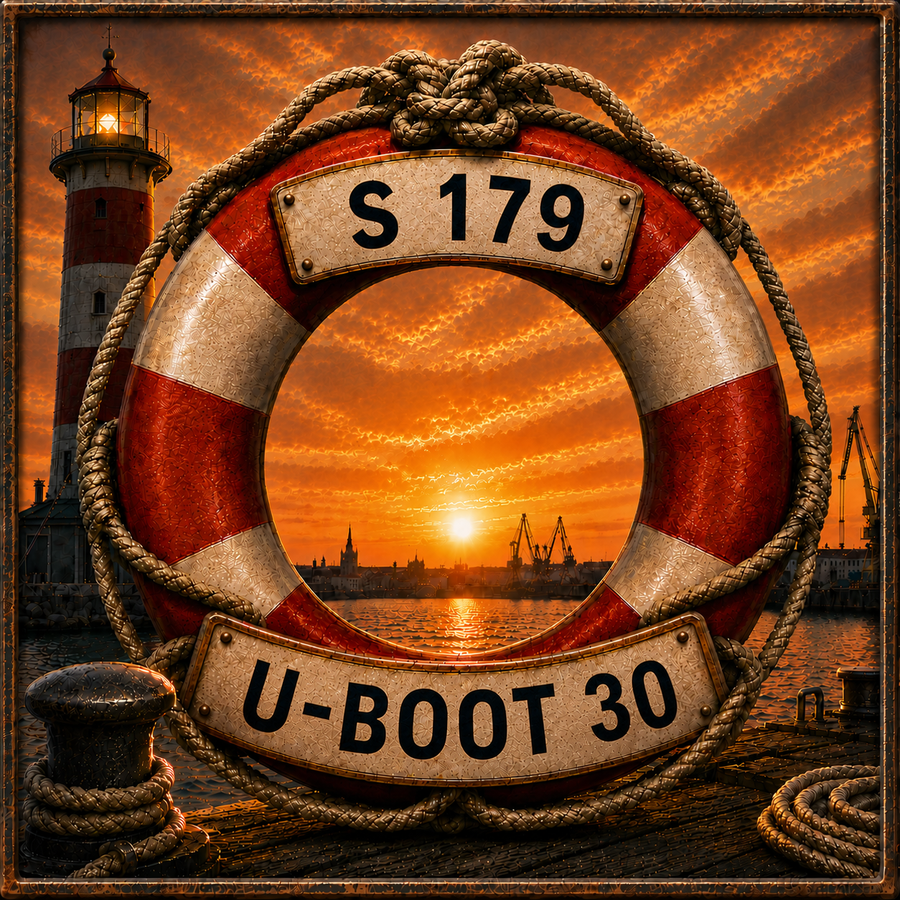 U-Boot S 179 U30