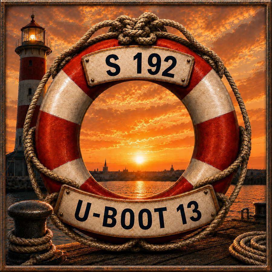 U-Boot S 192 U13