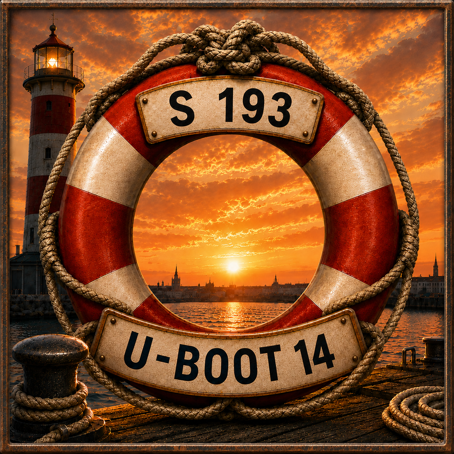U-Boot S 193 U14