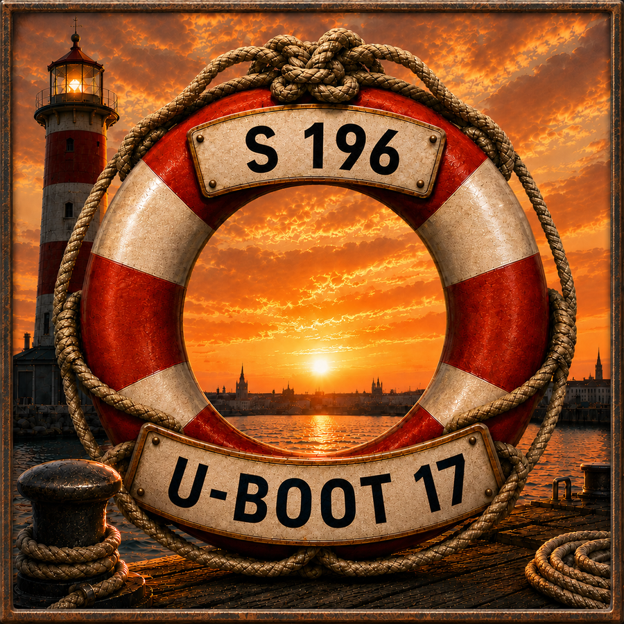 U-Boot S 196 U17