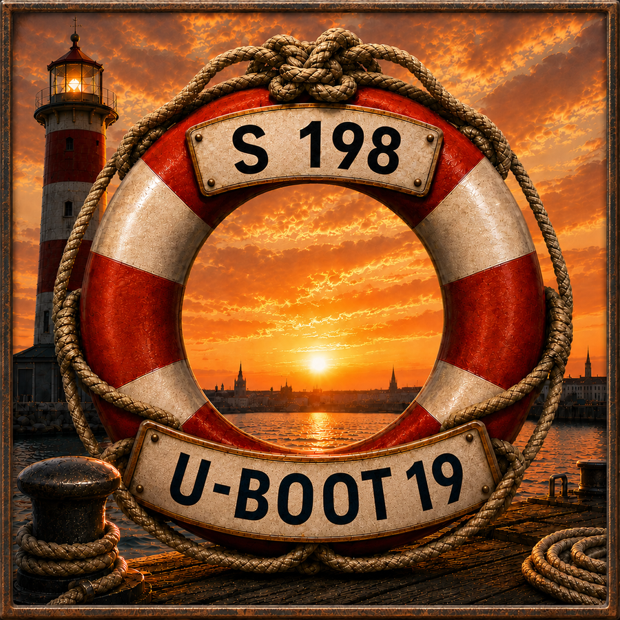 U-Boot S 198 U19