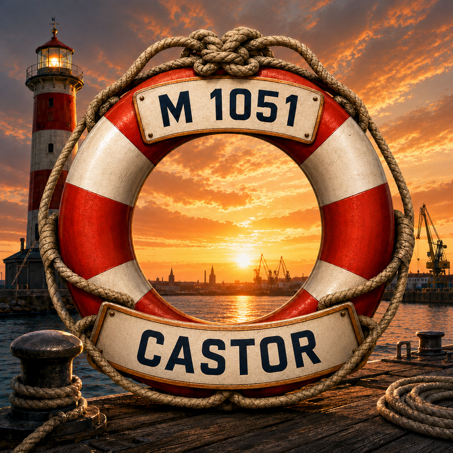SM-Boot M1051 CASTOR