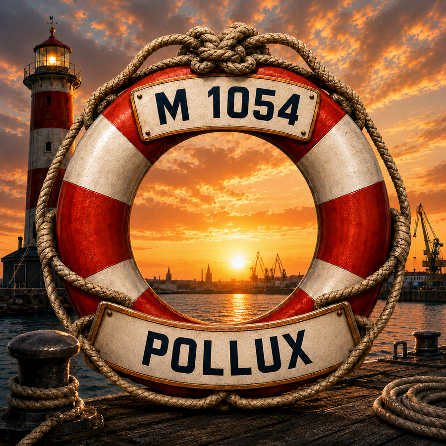 SM-Boot M1054 POLLUX