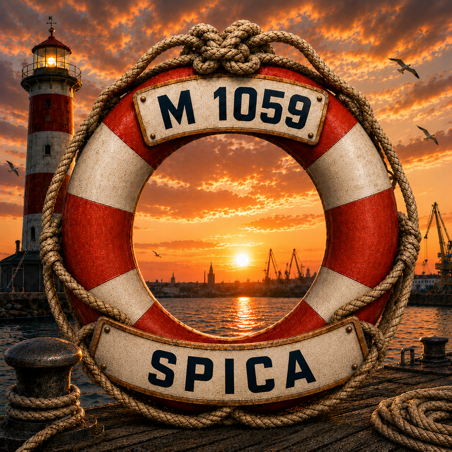 SM-Boot M1059 SPICA
