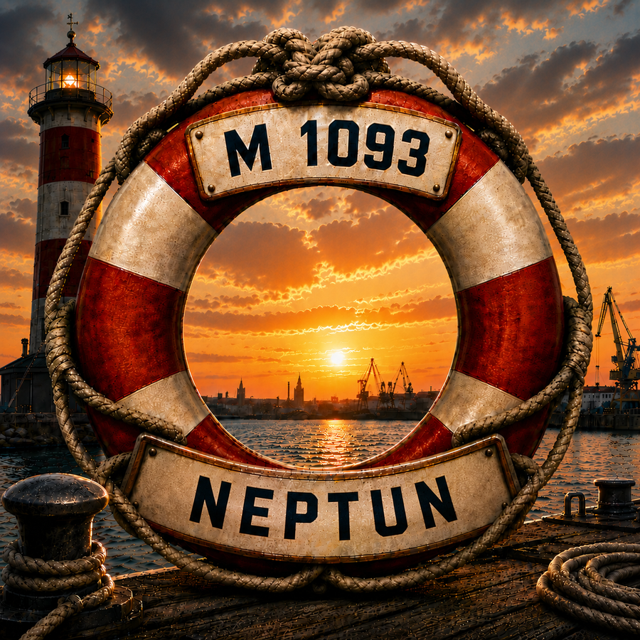 SM-Boot M1093 NEPTUN