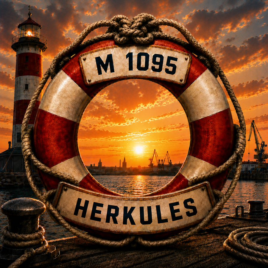 SM-Boot M1095 HERKULES