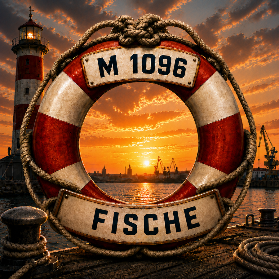 SM-Boot M1096 FISCHE