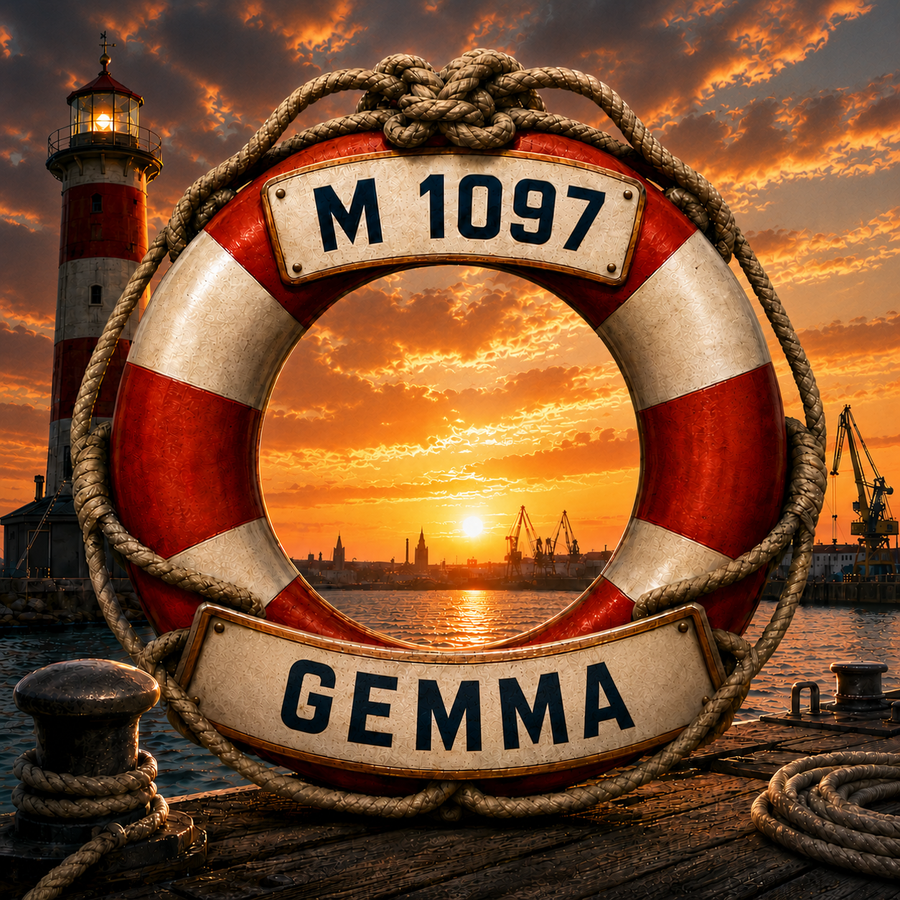 SM-Boot M1097 GEMMA