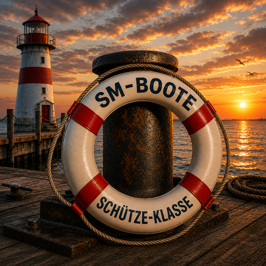 SM-Boote SCHÜTZE-Klasse